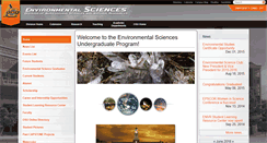 Desktop Screenshot of es.okstate.edu