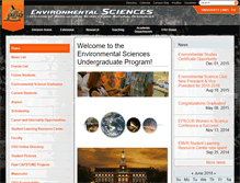 Tablet Screenshot of es.okstate.edu