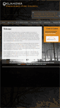 Mobile Screenshot of oklahomaprescribedfirecouncil.okstate.edu