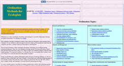 Desktop Screenshot of ordination.okstate.edu