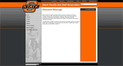 Desktop Screenshot of bfsa.okstate.edu