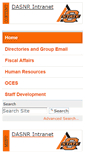 Mobile Screenshot of intranet.okstate.edu