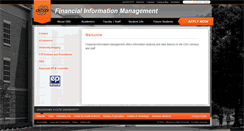 Desktop Screenshot of fim.okstate.edu