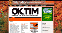 Desktop Screenshot of ltap.okstate.edu