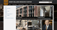 Desktop Screenshot of hbrc.okstate.edu